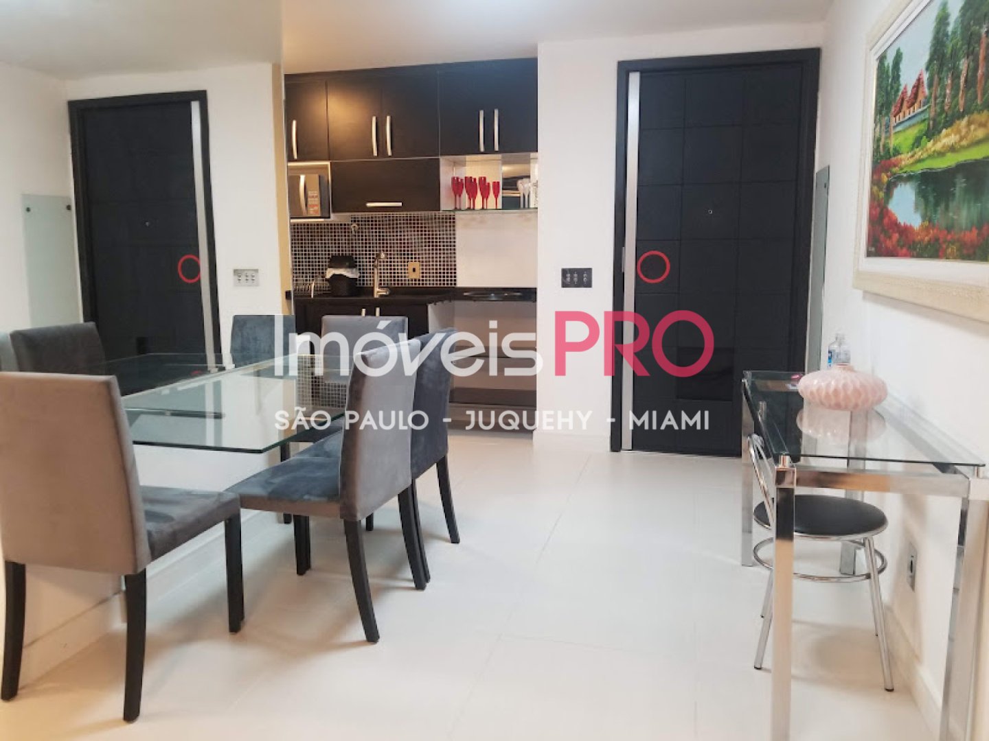 Apartamento de 2 quartos, 70 m², para alugar em Brooklin — foto 6