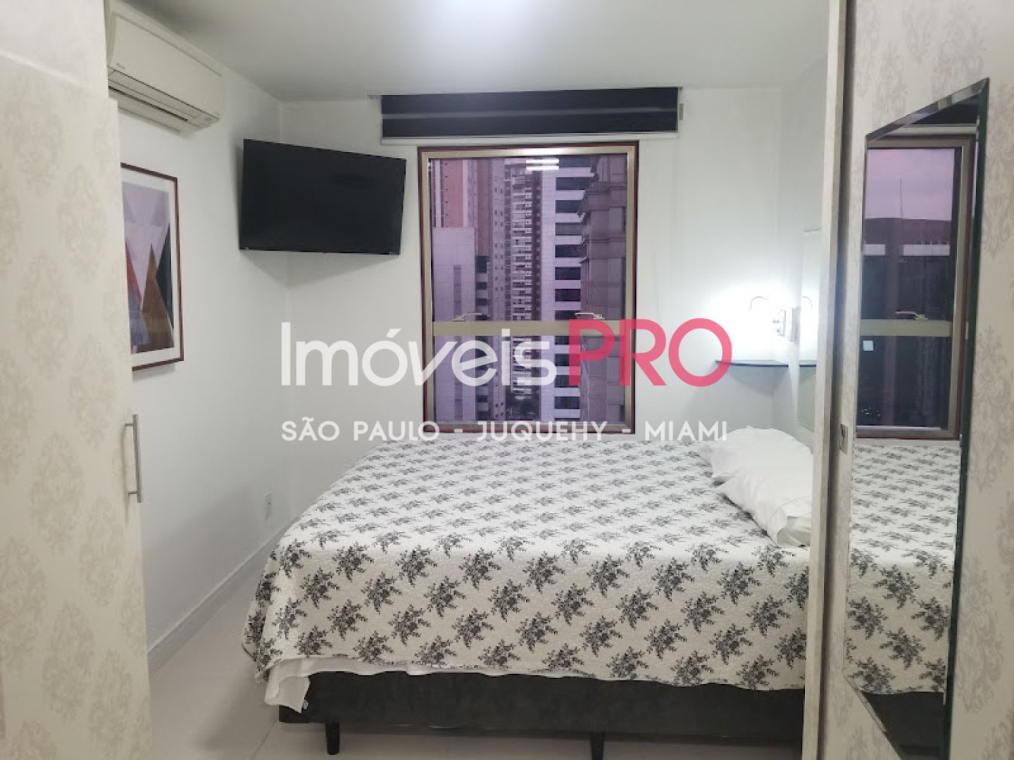 Apartamento para Alugar, Brooklin | Cód: IP27499 — 