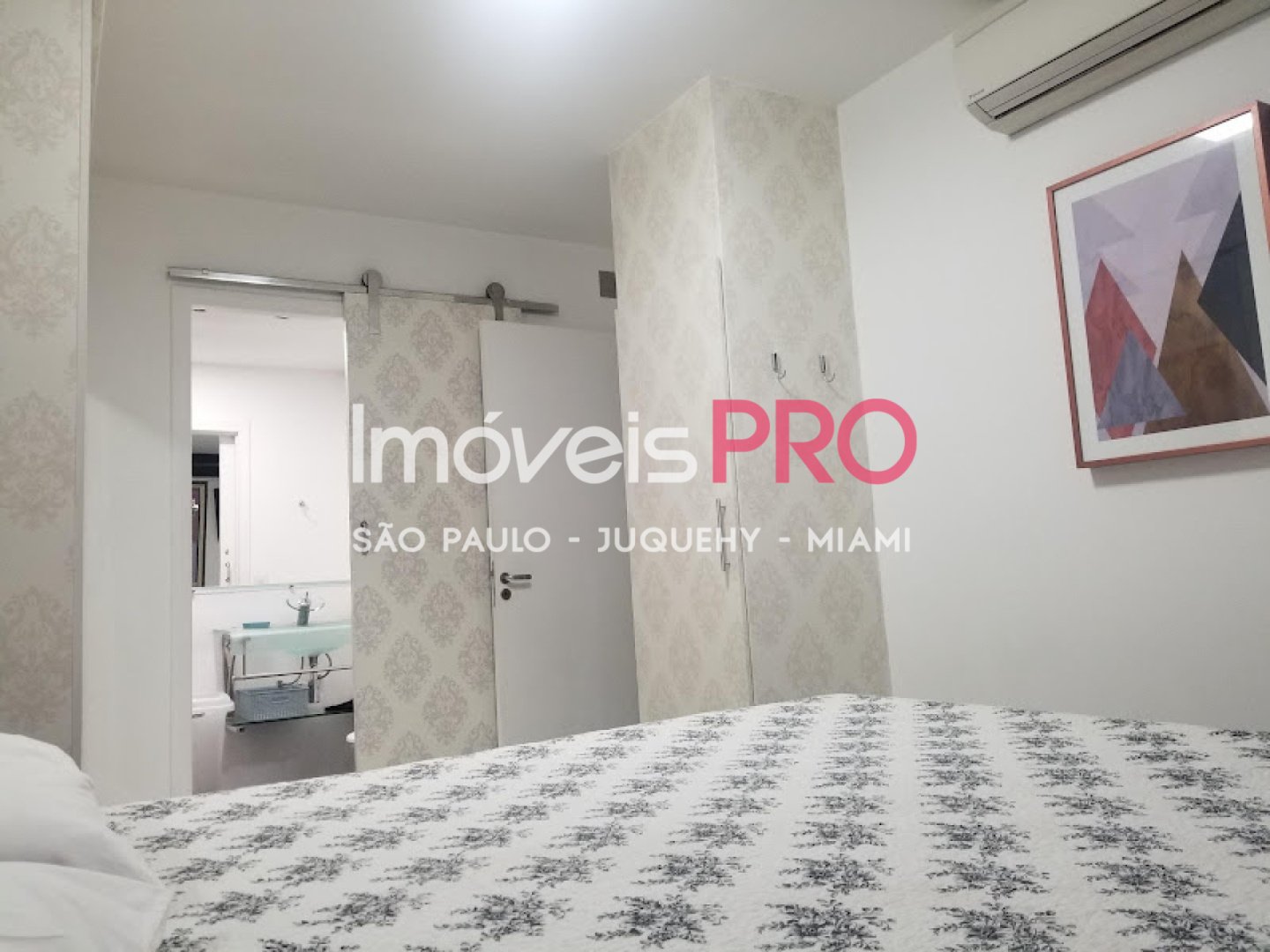 Apartamento para Alugar, Brooklin | Cód: IP27499 — 