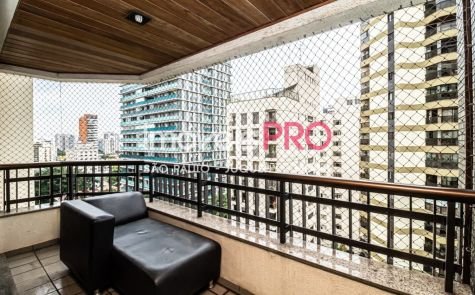 Apartamento em Moema Pássaros — foto 1 (Ref. IP27512)