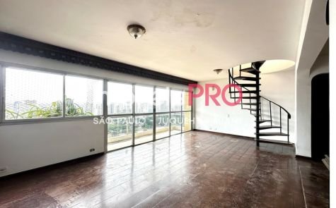 Cobertura em Alto da Boa Vista — foto 1 (Ref. IP27530)