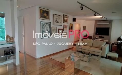 Apartamento em Brooklin — foto 1 (Ref. IP27533)