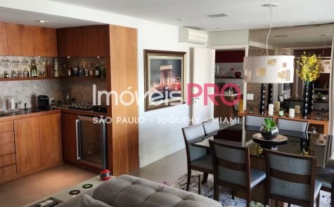 Apartamento em Campo Belo — foto 1 (Ref. IP27545)