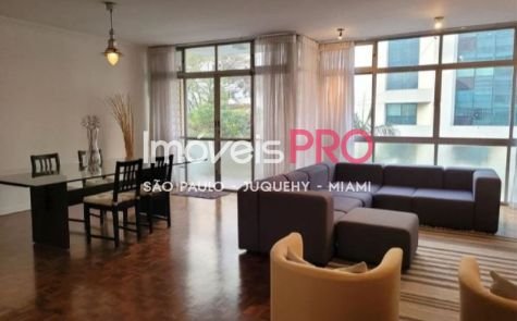 Apartamento em Jardim Paulista — foto 1 (Ref. IP27558)