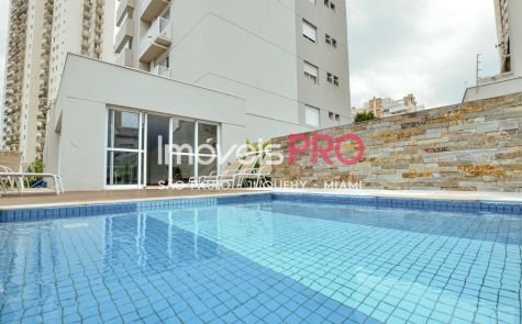 Apartamento em Vila Mariana — foto 1 (Ref. IP27573)