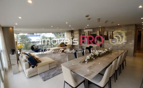 Apartamento em Moema Pássaros — foto 1 (Ref. IP27593)