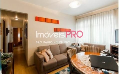 Apartamento em Vila Nova Conceição — foto 1 (Ref. IP27629)