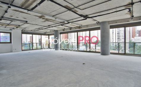 Apartamento em Vila Nova Conceição — foto 1 (Ref. IP27633)