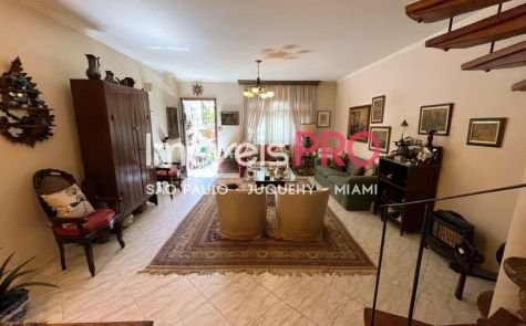 Casa de Vila em Vila Nova Conceição — foto 1 (Ref. IP27697)