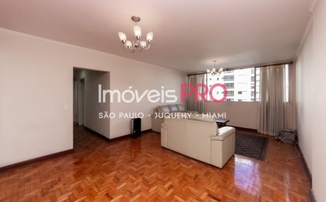 Apartamento em Moema Índios — foto 1 (Ref. IP27711)