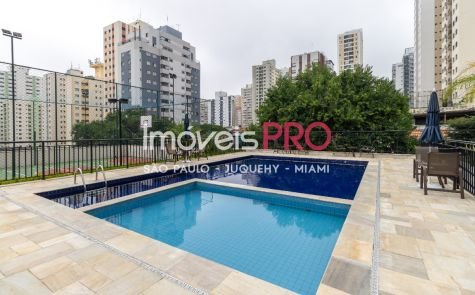 Apartamento em Saúde — foto 1 (Ref. IP27725)