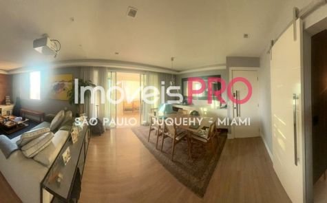 Apartamento em Brooklin — foto 1 (Ref. IP27732)