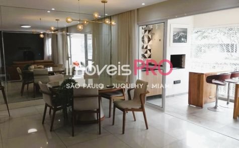 Apartamento em Campo Belo — foto 1 (Ref. IP27755)