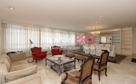 Apartamento em Jardim Paulista — foto 1 (Ref. IP27780)