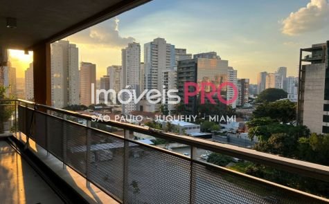 Apartamento em Brooklin — foto 1 (Ref. IP27852)