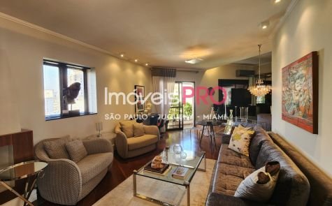 Apartamento em Itaim Bibi — foto 1 (Ref. IP27871)