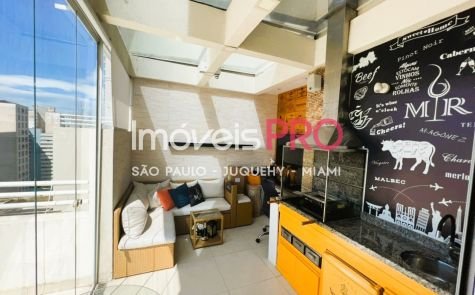 Cobertura Duplex em Vila Mariana — foto 1 (Ref. IP27910)