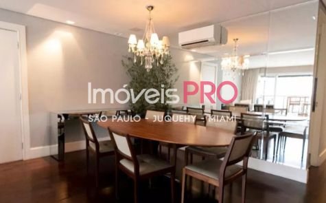 Apartamento em Vila Nova Conceição — foto 1 (Ref. IP27934)