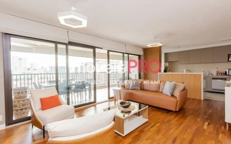 Apartamento em Vila Mariana — foto 1 (Ref. IP27945)