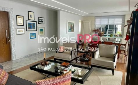 Apartamento em Campo Belo — foto 1 (Ref. IP27972)