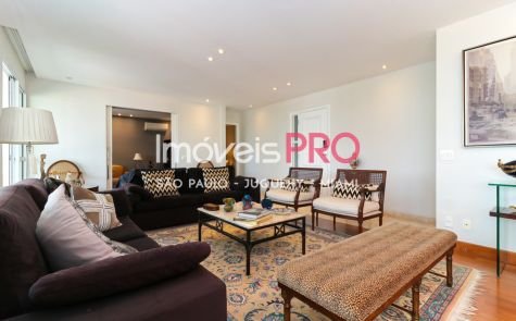 Apartamento em Campo Belo — foto 1 (Ref. IP27973)