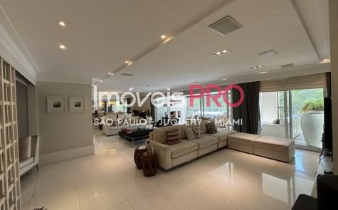 Apartamento em Panamby — foto 1 (Ref. IP27980)