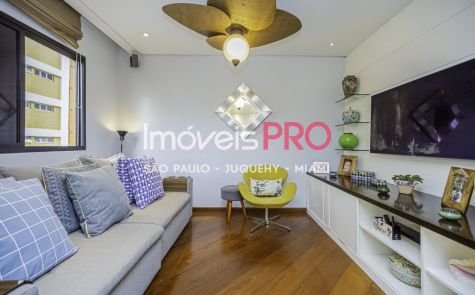 Apartamento em Moema — foto 1 (Ref. IP27985)