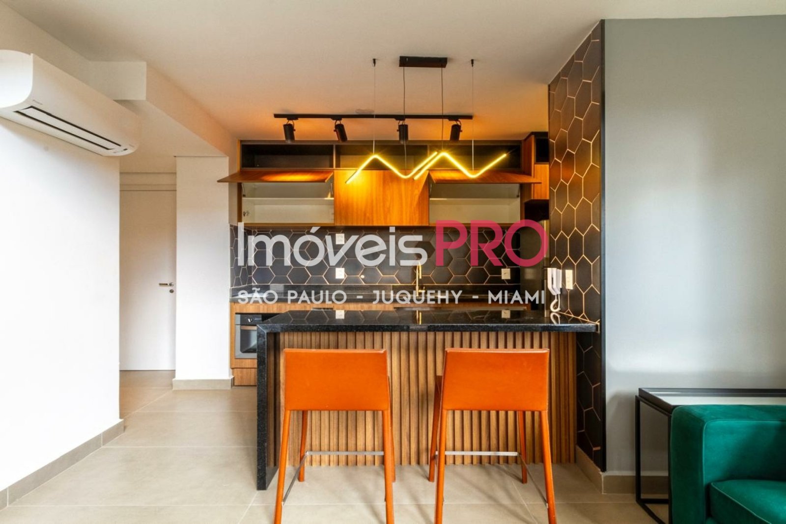Apartamento de 1 quarto, 61 m², para alugar em Moema — foto 8 de 28