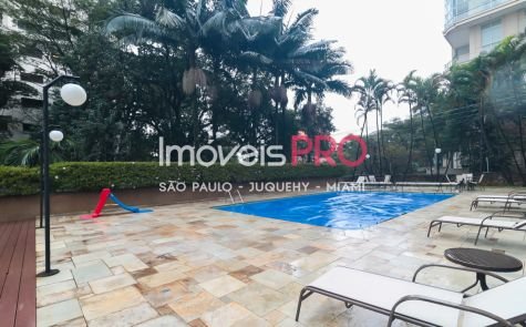 Apartamento em Moema Índios — foto 1 (Ref. IP28041)