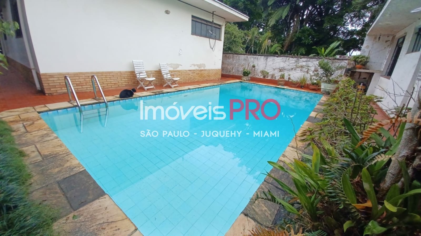 Casa Térrea para Vender, Campo Belo | Cód: IP28069 — 