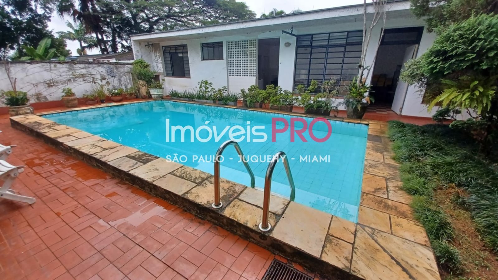 Casa Térrea para Vender, Campo Belo | Cód: IP28069 — 