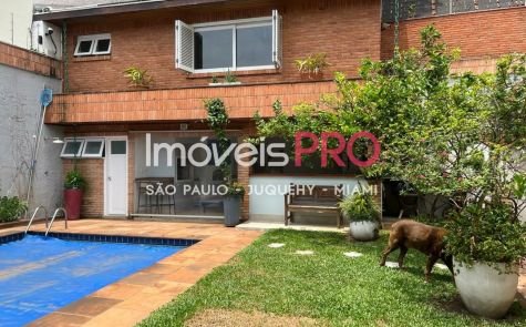 Sobrado em Brooklin — foto 1 (Ref. IP28092)
