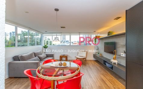Apartamento em Chácara Santo Antônio Zona Sul — foto 1 (Ref. IP28095)