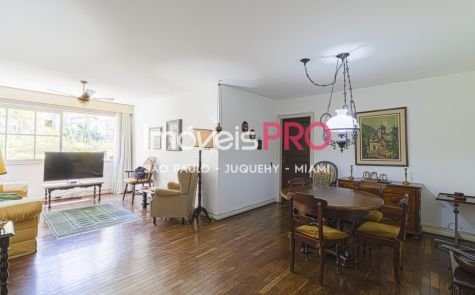 Apartamento em Itaim Bibi — foto 1 (Ref. IP28096)