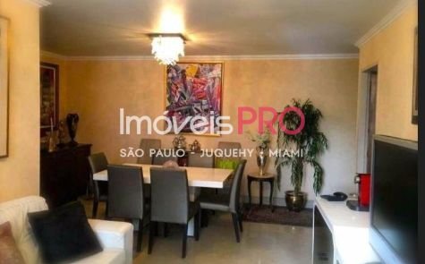 Apartamento em Itaim Bibi — foto 1 (Ref. IP2810)