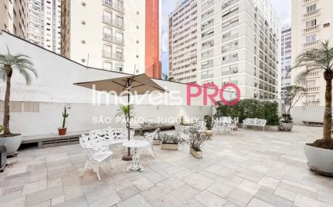 Apartamento em Itaim Bibi — foto 1 (Ref. IP28132)
