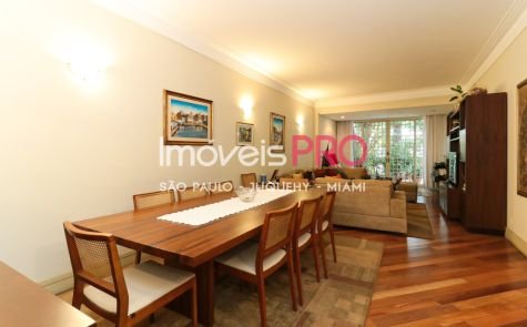 Casa Térrea em Brooklin Paulista — foto 1 (Ref. IP28145)
