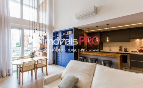 Apartamento em Brooklin — foto 1 (Ref. IP28179)