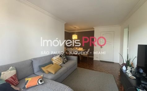 Apartamento em Itaim Bibi — foto 1 (Ref. IP28242)