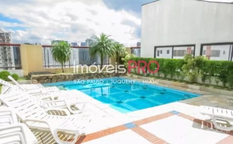 Apartamento em Vila Nova Conceição — foto 1 (Ref. IP28243)