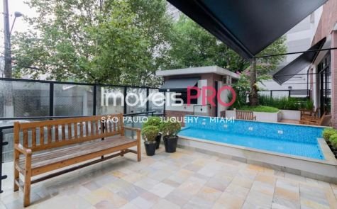 Apartamento em Vila Nova Conceição — foto 1 (Ref. IP28250)