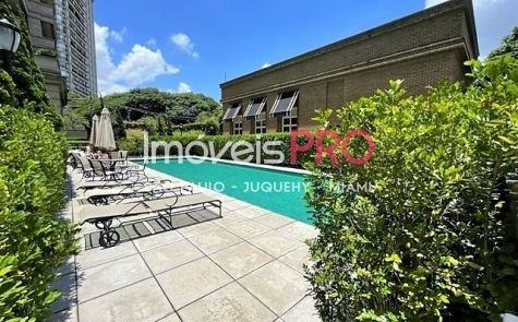 Apartamento em Jardim Europa — foto 1 (Ref. IP28316)