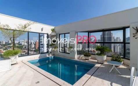 Cobertura Duplex em Campo Belo — foto 1 (Ref. IP28325)