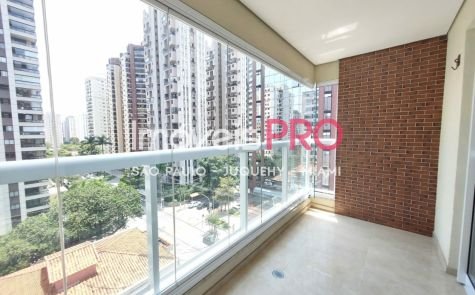 Apartamento em Moema Índios — foto 1 (Ref. IP28380)