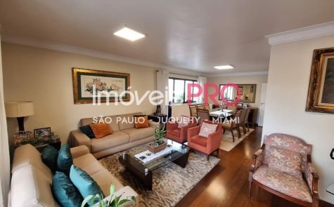 Apartamento em Vila Olímpia — foto 1 (Ref. IP28419)