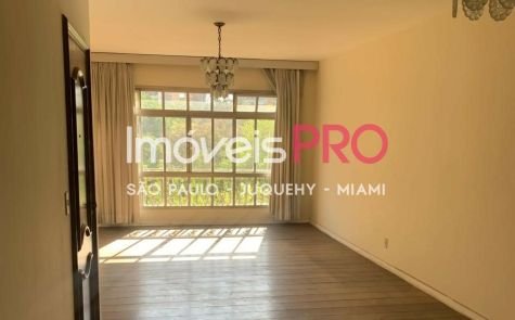 Apartamento em Vila Nova Conceição — foto 1 (Ref. IP28444)