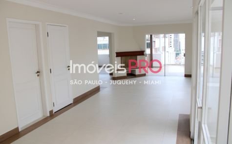 Cobertura Duplex em Vila Olímpia — foto 1 (Ref. IP28446)
