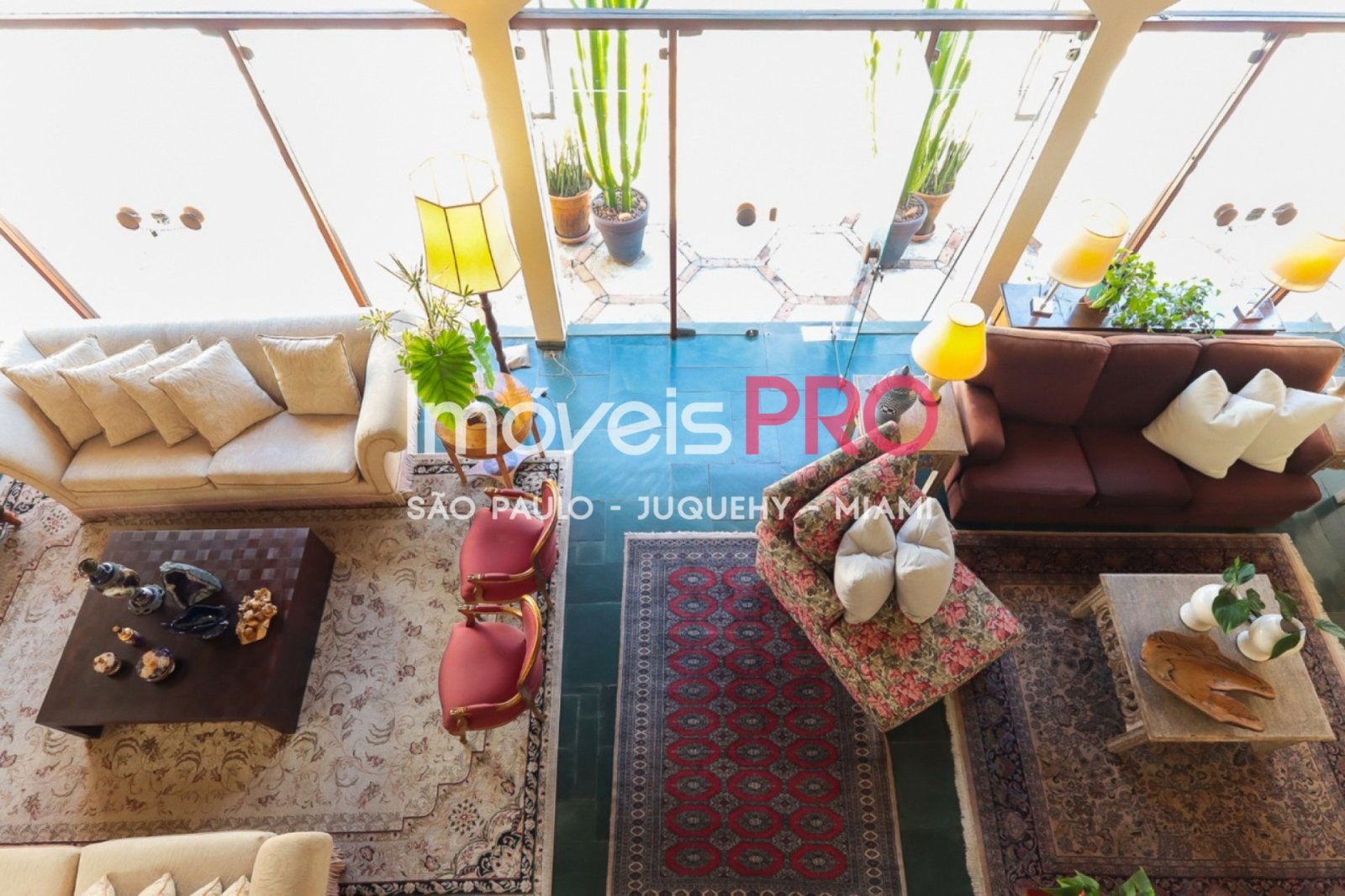 Casa de Vila para Vender, Jardim dos Estados | Cód: IP28460 — 