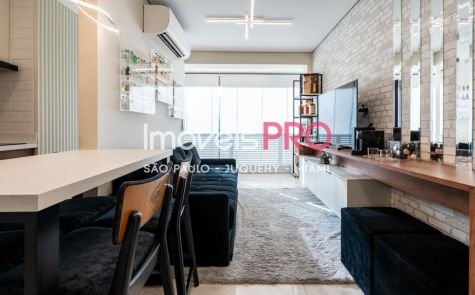 Apartamento em Vila Mariana — foto 1 (Ref. IP28548)