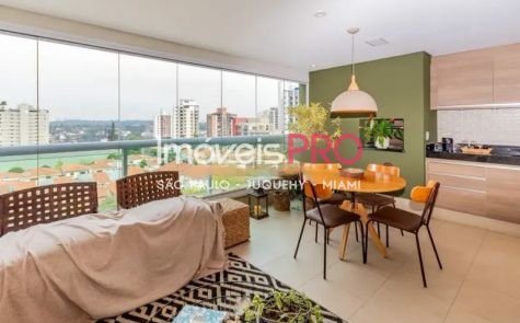 Apartamento em Campo Belo — foto 1 (Ref. IP28569)